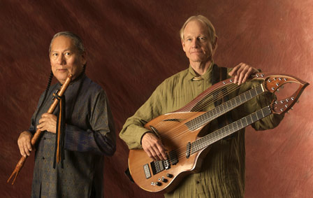 R. Carlos Nakai and William Eaton